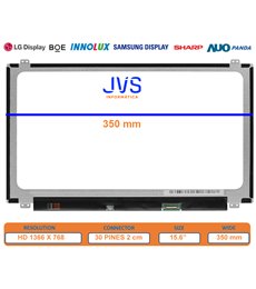 Dalle Écran N156 BG A-EA3 REV.B1 Luminosité 15,6 pouces [Nueva]