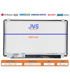 Écran ASUS X555QG-XX SÉRIE Mat HD 15,6 pouces