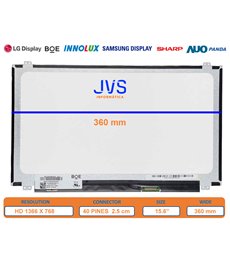 Screen Sony VAIO SVF1521JSTB Mate HD 15.6 inches