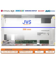 HSD173PUW1 A00 17,3 "