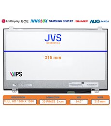 Pantalla NV140FHM-N62 Mate 14.0 pulgadas [Nueva]