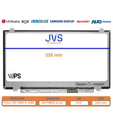 Pantalla B140HAN01.4 Mate 14.0 pulgadas [Nueva]