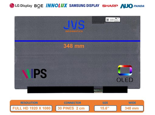 Pantalla ATNA56YX03-0 ATNA56YX03 de 15.6" FullHD OLED [Nueva]