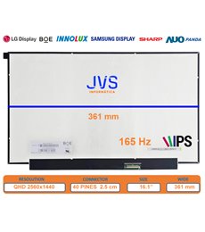 Écran NE161QHM-NY1 16.1 LCD LED Écran QHD 40 broches HP VICTUS 16-e0004AX M54741-001 165Hz