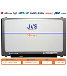 Dalle Écran B173HAN01.3 HW1A Luminosité 17,3 pouces [Nueva]