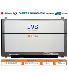 Pantalla B173HAN01.1 HW0A Mate 17.3 pulgadas [Nueva]