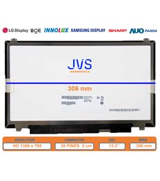 Dalle Écran B133XTN01.2 Luminosité 13,3 pouces [Nueva]