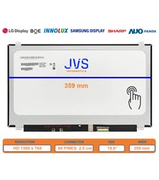 Tela sensível ao toque LTN156AT40-D02 Brilho 15.6 polegadas [Novo]