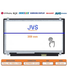 Pantalla táctil B156HTK01.0 HW0A Brillo 15.6 pulgadas [Nueva]