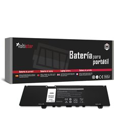 Bateria F62G0  para Inspiron 13 7373, 7370, 7380, 7386, 5370, Vostro 5370