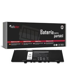 Battery 4GVGH for Dell XPS 15 9550, Dell Precision 5510