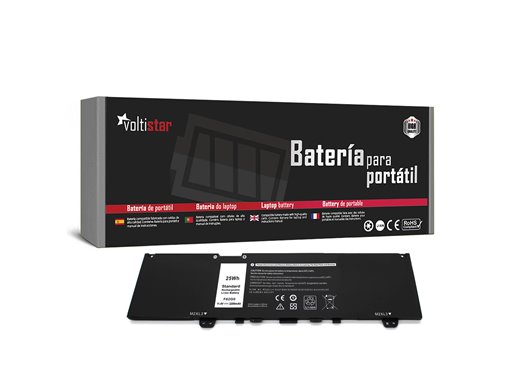 Batterie 4GVGH pour Dell XPS 15 9550, Dell Precision 5510