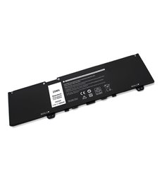 Batterie 4GVGH pour Dell XPS 15 9550, Dell Precision 5510