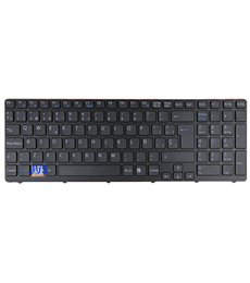 Teclado 9Z.N6CBW.G0T para laptop