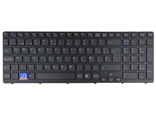 Teclado 9Z.N6CBW.G0T para laptop