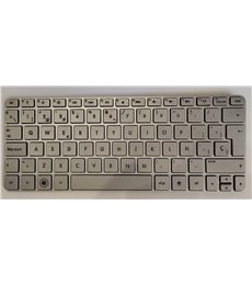 Teclado para portátil HP mini 210-3000 Ref: 622344-071 653855-071 PLATA