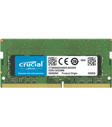 MEMOIRE  CRUCIAL SODIMM DDR4 32GB 3200Mhz CL22 1.2V