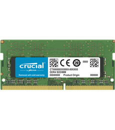 MEMORIA CRUCIAL SODIMM DDR4 32GB 3200Mhz CL22 1.2V