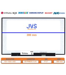 Bildschirm  NT173WDM-N25 HW:V8.0 HD+ 30 PIN Ohne Halterungen Matt [Neu]