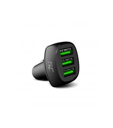 Cargador de coche  54W 3xUSB ultra rápido