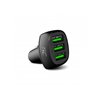 Cargador de coche  54W 3xUSB ultra rápido
