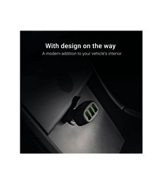 Cargador de coche  54W 3xUSB ultra rápido