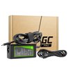 Carregador USB-C 45W 5V-3A, 9V-3A, 12V-3A, 15V-3A, 20V-2.25A
