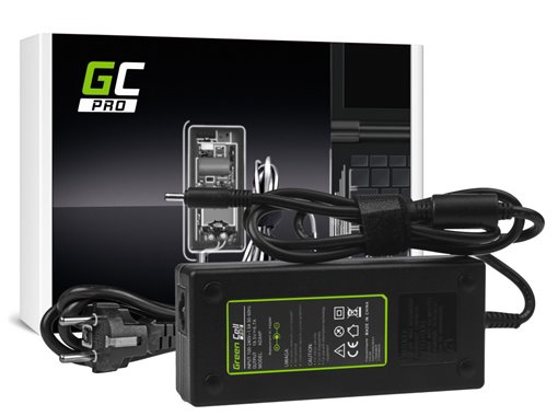  Chargeur 130W 19.5V 6.7A pour Dell Precision et Dell XPS - Noir