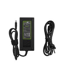 Charger Adapter 130W 19.5V 6.7A  for Dell Precision and Dell XPS - Black
