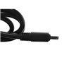 Charger Adapter 130W 19.5V 6.7A  for Dell Precision and Dell XPS - Black