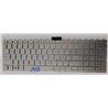 Tastatur für Laptop HP 15-BS036NL 15-BS036NM 15-BS036NS 15-BS036NT EN GRIS