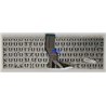 Tastatur für Laptop HP 15-BS036NL 15-BS036NM 15-BS036NS 15-BS036NT EN GRIS