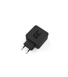 Cargador USB-C 18W PD para Samsung Galaxy S8 S8+ S9 S9+ Note 8, iPhone X / 8 / 8 Plus, Nintendo Switch y otros