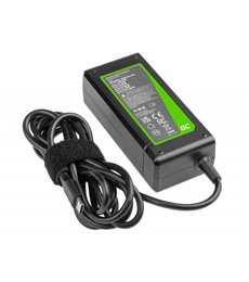 USB-C Charger 65W - High Power 5V-3A, 9V-3A, 12V-3A, 15V-3A, 20V-3.25A