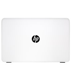 CARCAÇA LCD PARA LAPTOP HP 15-BA 15-BD 15-AY 854987-001 AP1O20001B0 905913-001 BRANCO