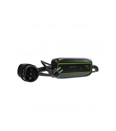 Cargador 3.6kW Tipo 2 para coches eléctricos e híbridos enchufables.