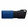 DTXM/64GB Pendrive/Memória USB Kingston DataTraveler Exodia M 64GB USB 3.2 Alta Velocidade