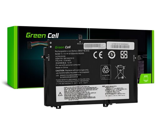 Battery L17C3P52 L17L3P52 Lenovo 