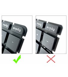 Tastatur fürl HP Pavilion 15-BS 15-BW021NS 15-BW021NV 9Z.NE1BW.101 (KLEIN-INTRO)