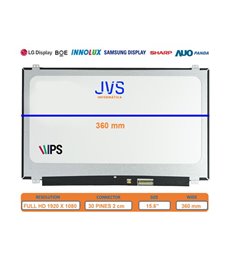 Tela LP156WF6(SP)(B4) Fosco FullHD 15.6"