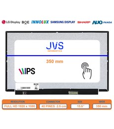 Écran tactile NV156FHM-T04 brillante 15.6 pouces [Nouveau]