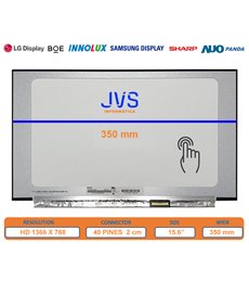 Touchscreen NT156WHM-T02 V8.0 Matte 15.6 inches [New]