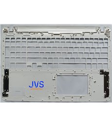 Coque Supérieure du Clavier pour Ordinateur Portable Sony Vaio SVF152, SVF152C29M Series, Couleur Blanche, Petite Touche Entrée