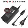 Cargador para portatil Lenovo Ideapad S200 S205 20V 2A 36W