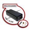 Chargeur 12V/3.5A 4.0mm x 1.7mm 42w Pro Charger