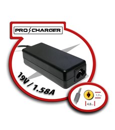 Ladegerät für Laptop HP Mini 1000 19V 1.58A 36W 