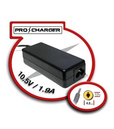 Carregador para laptop Sony Vaio VGP-AC10V2 10.5V 1.9A