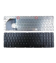 Teclado HP Pavilion 15-B Negro