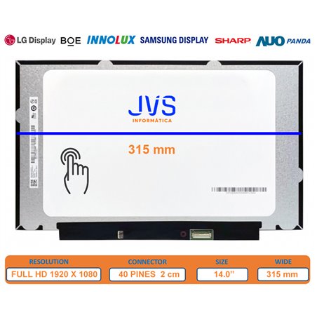 DISPLAY SCHERMO LENOVO IDEAPAD U430 SERIES 14