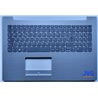 Boîtier Supérieur avec Clavier e sans Touchpad pour LENOVO IDEAPAD 320-15IAP 320-15IKB 320-15IS Argent